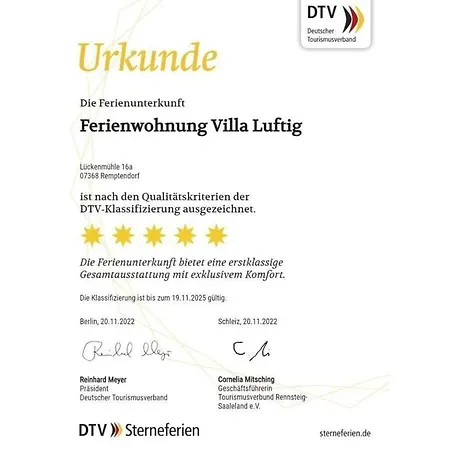 Jaeschner Luftig * Remptendorf