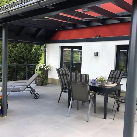 Jaeschner Luftig Holiday home *
