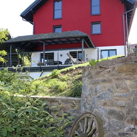 Jaeschner Luftig Holiday home Remptendorf
