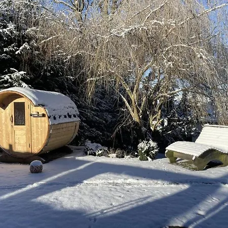 Holiday home Jaeschner Luftig Remptendorf