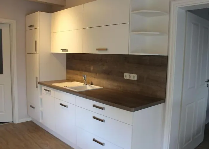 Jaeschner Luftig Tatil Evi *